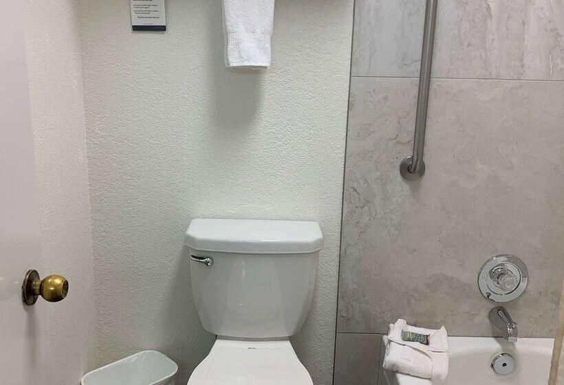 هتل Best Western Desert Oasis