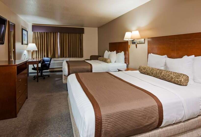 هتل Best Western Desert Oasis