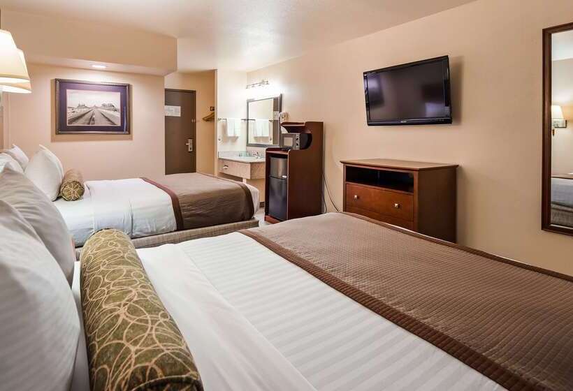 هتل Best Western Desert Oasis