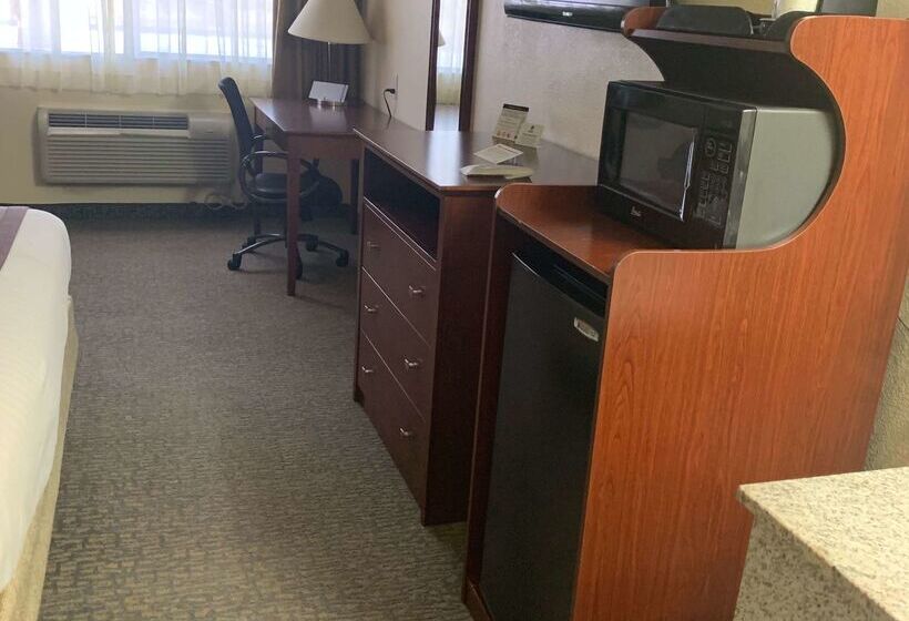 هتل Best Western Desert Oasis