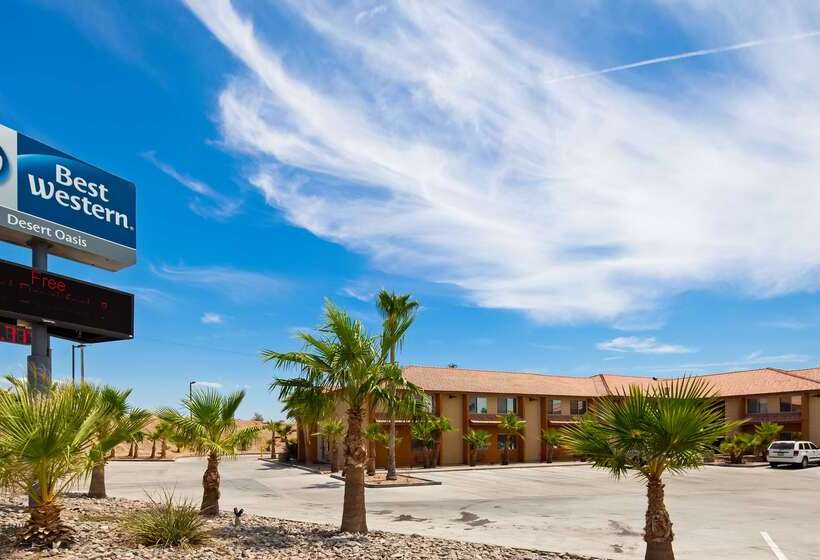 هتل Best Western Desert Oasis
