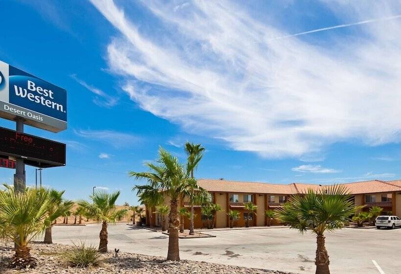 هتل Best Western Desert Oasis