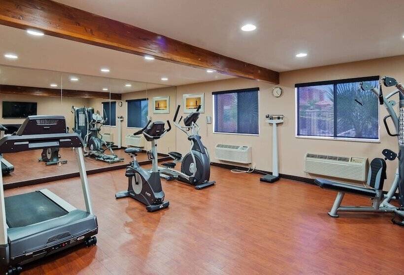 هتل Best Western Desert Oasis