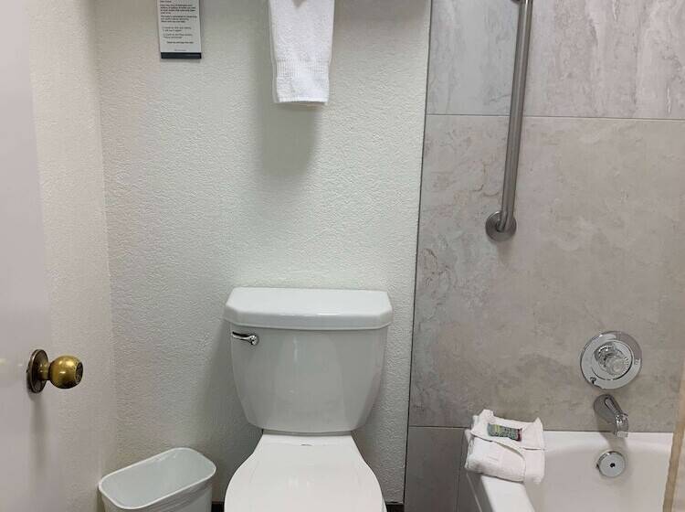 هتل Best Western Desert Oasis