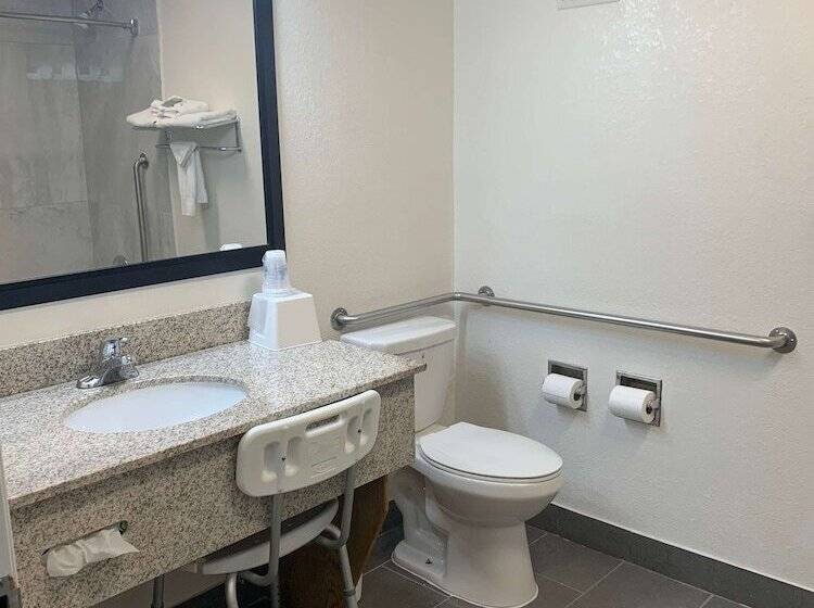 هتل Best Western Desert Oasis