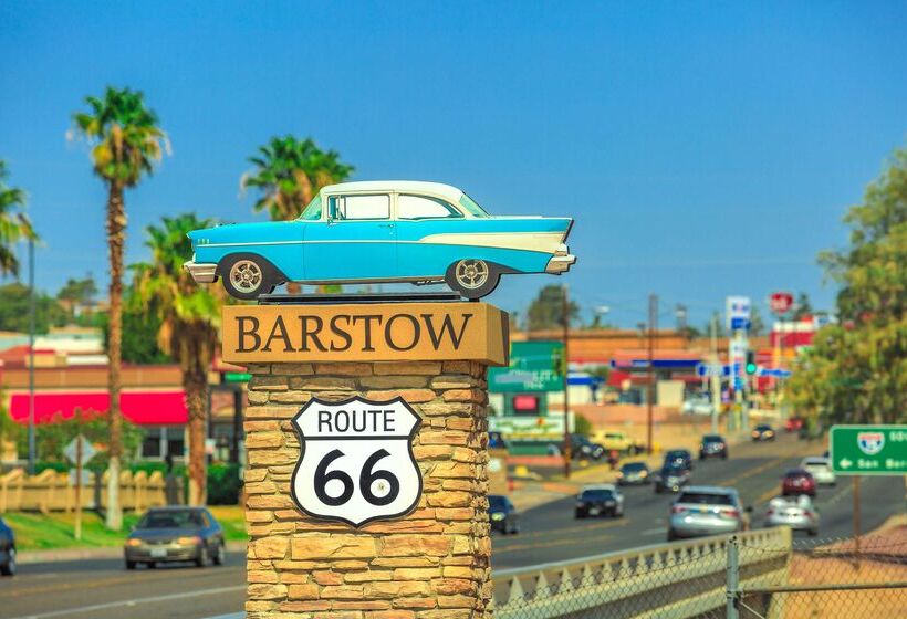 فندق Best Western Desert Villa Inn