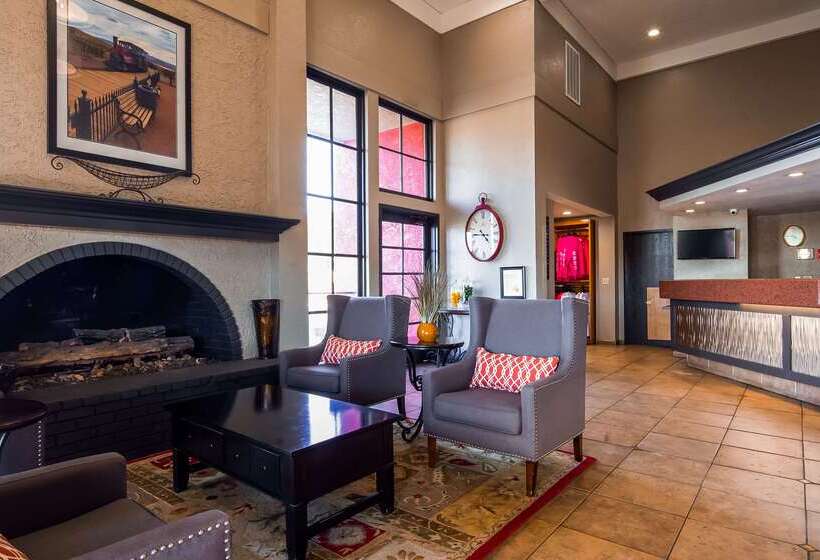 فندق Best Western Desert Villa Inn