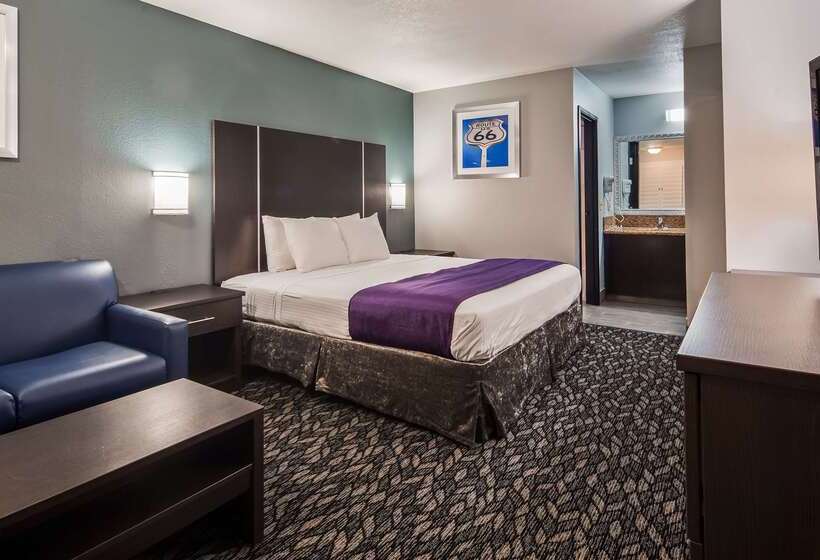 فندق Best Western Desert Villa Inn