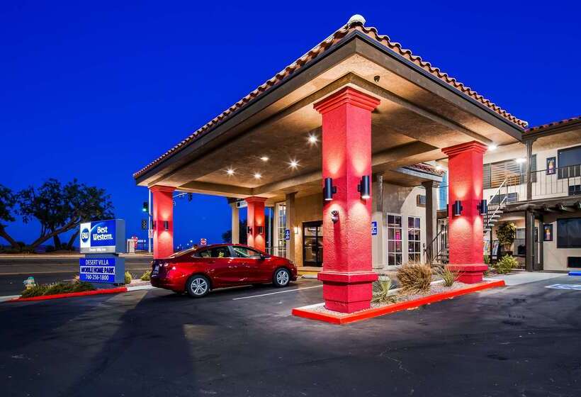 فندق Best Western Desert Villa Inn