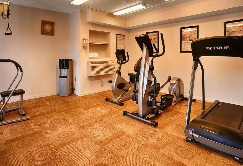 فندق Best Western Discovery Inn