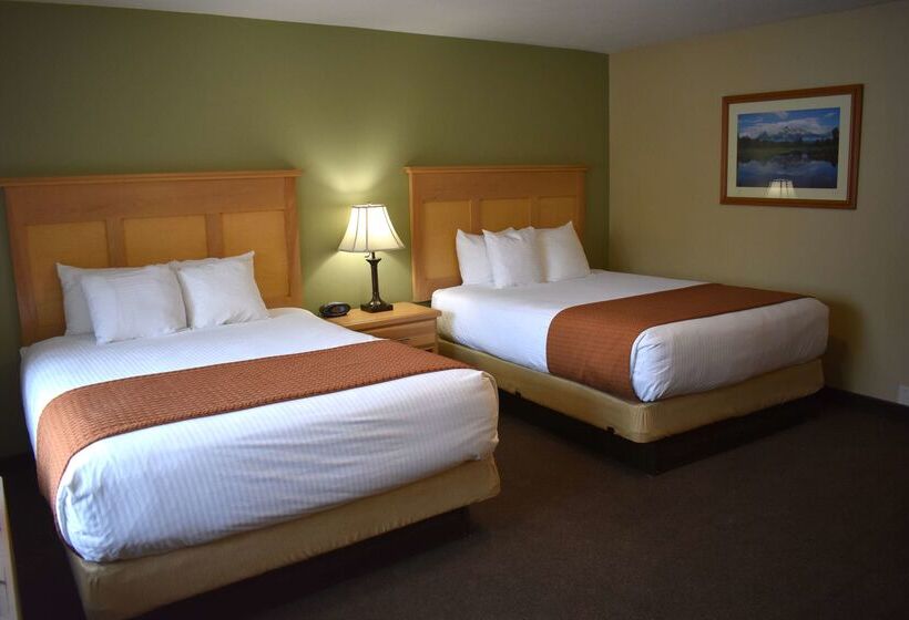 בית מלון כפרי Best Western Driftwood Inn