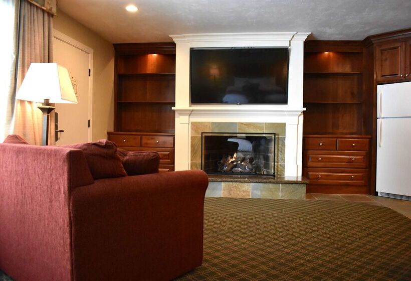 בית מלון כפרי Best Western Driftwood Inn