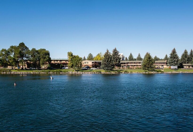 בית מלון כפרי Best Western Driftwood Inn