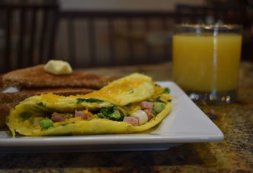 בית מלון כפרי Best Western Driftwood Inn