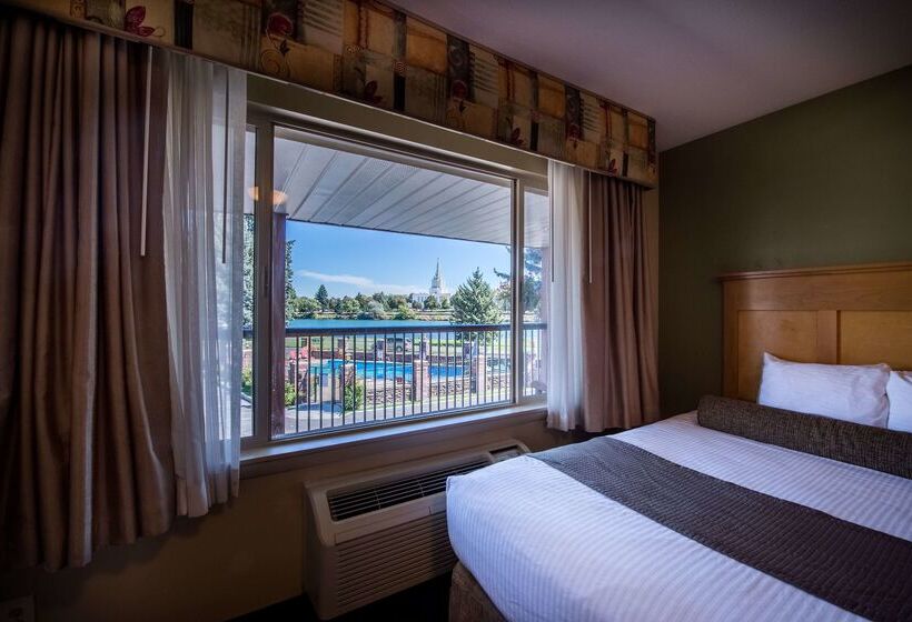 בית מלון כפרי Best Western Driftwood Inn