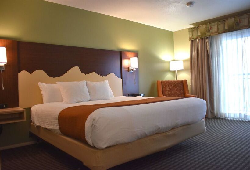 בית מלון כפרי Best Western Driftwood Inn