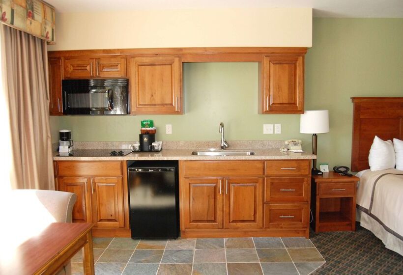 בית מלון כפרי Best Western Driftwood Inn