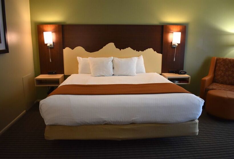 בית מלון כפרי Best Western Driftwood Inn