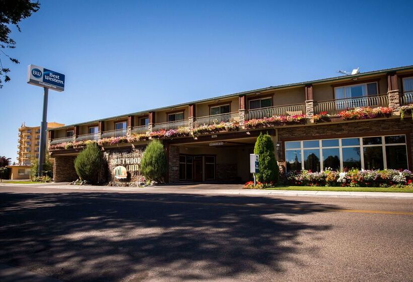 בית מלון כפרי Best Western Driftwood Inn