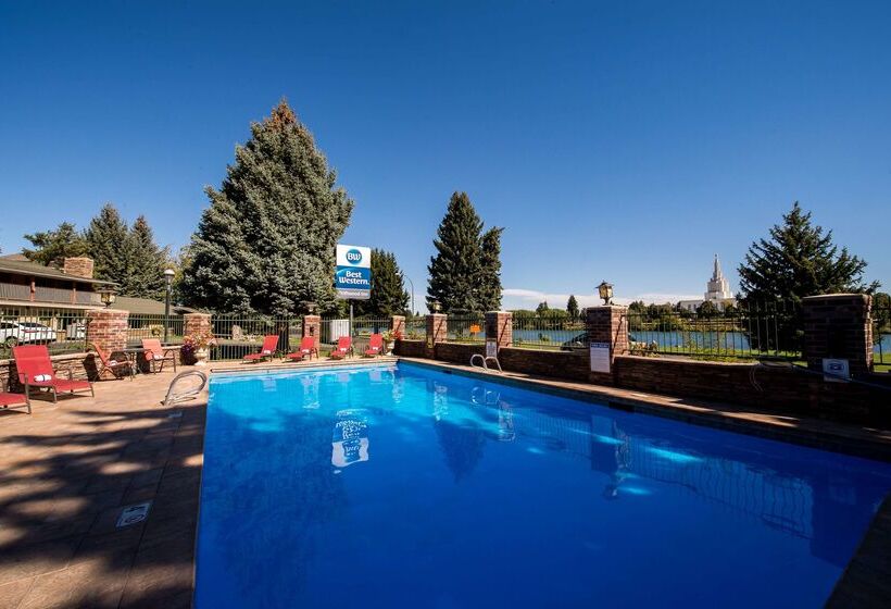 בית מלון כפרי Best Western Driftwood Inn