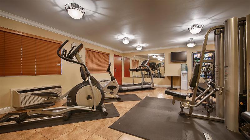 בית מלון כפרי Best Western Dry Creek Inn