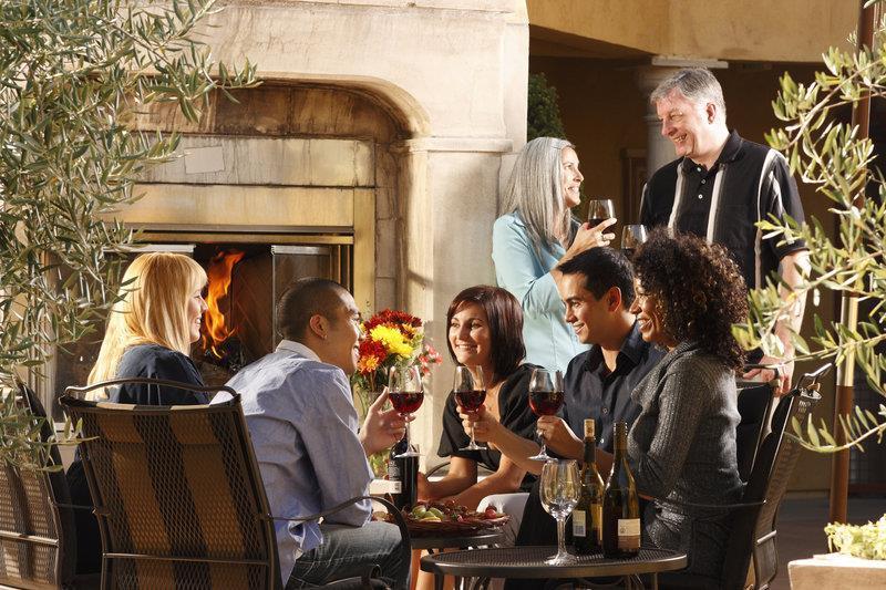 בית מלון כפרי Best Western Dry Creek Inn