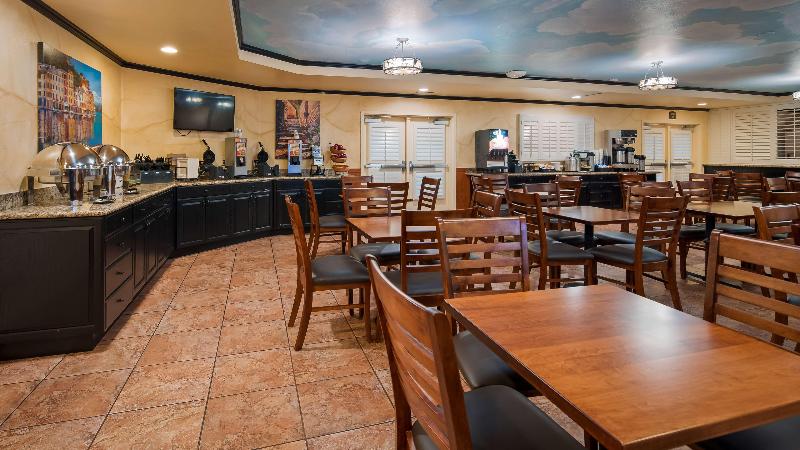 בית מלון כפרי Best Western Dry Creek Inn