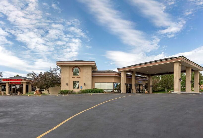 호텔 Best Western Dunmar Inn