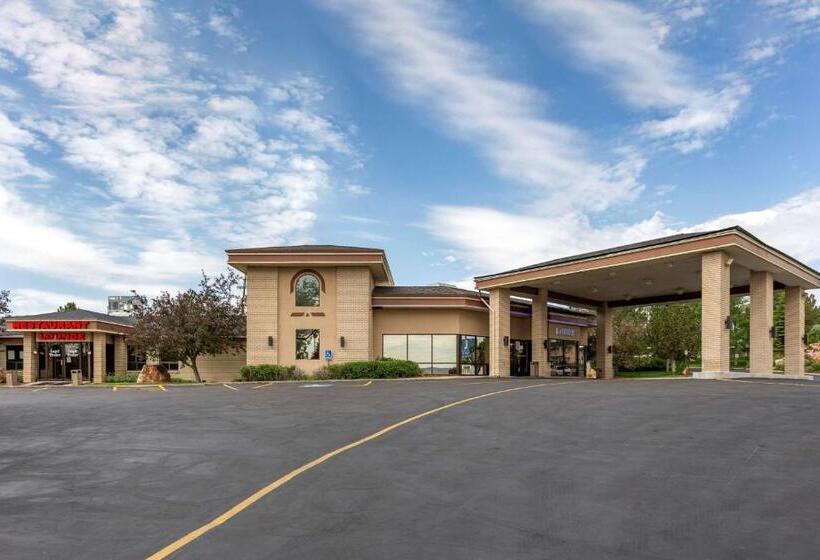 호텔 Best Western Dunmar Inn