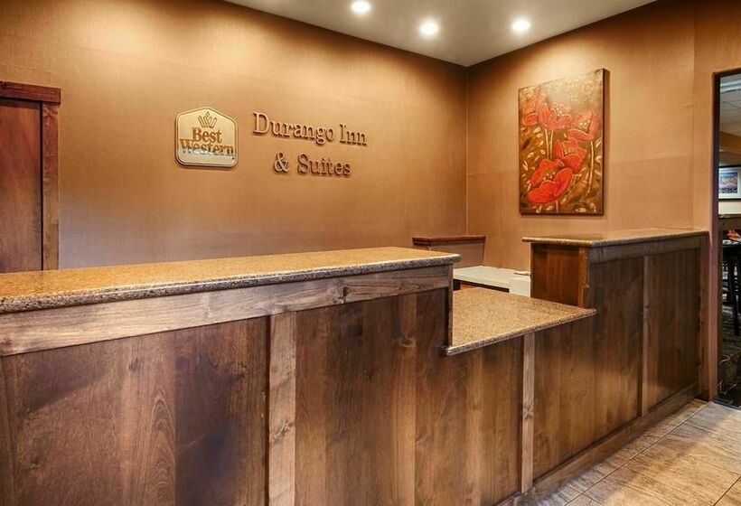 فندق Best Western Durango Inn & Suites