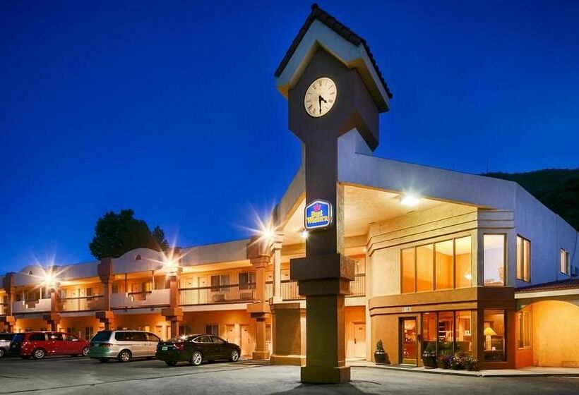 فندق Best Western Durango Inn & Suites