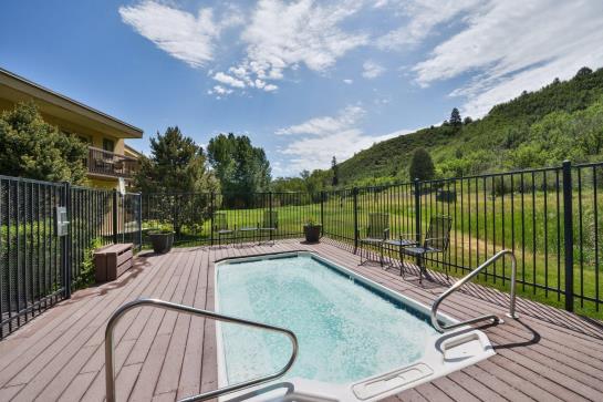 فندق Best Western Durango Inn & Suites