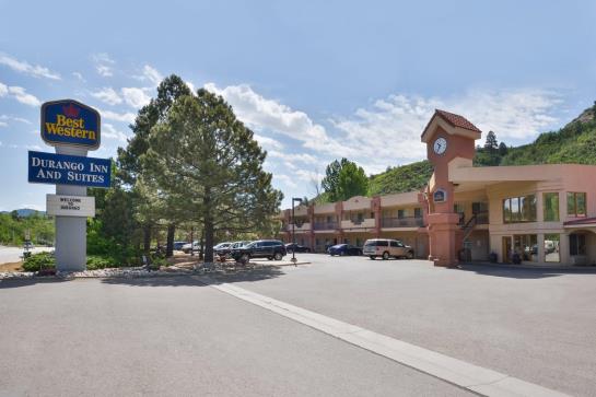 فندق Best Western Durango Inn & Suites