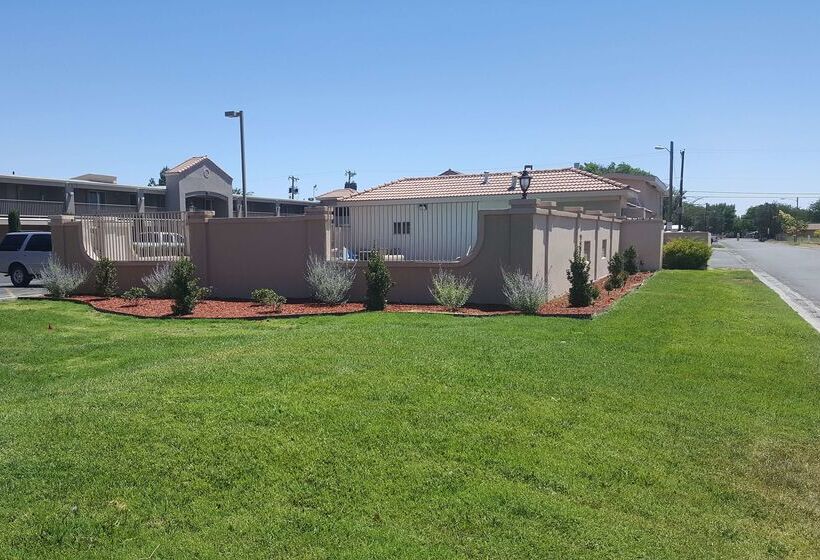 هتل Best Western El Rancho Palacio