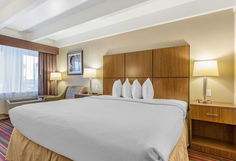 هتل Best Western El Rancho Palacio