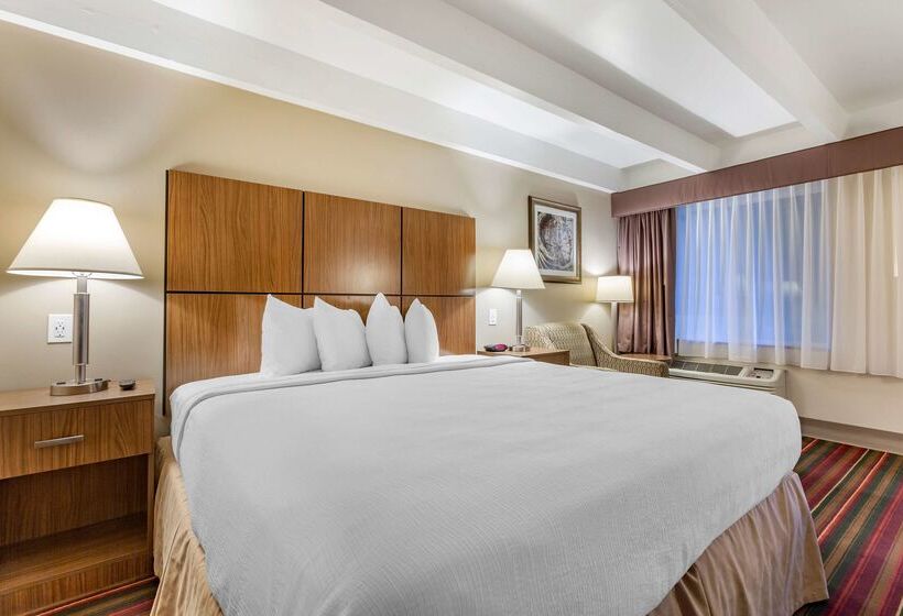 هتل Best Western El Rancho Palacio