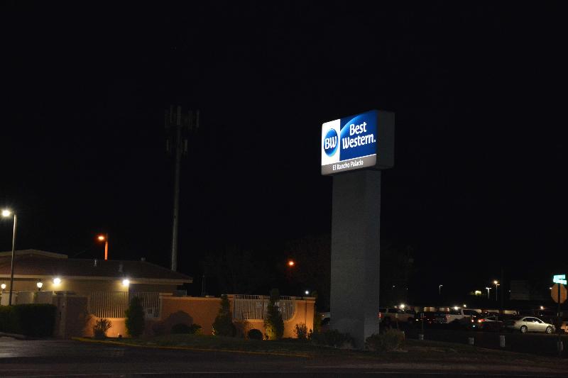 هتل Best Western El Rancho Palacio