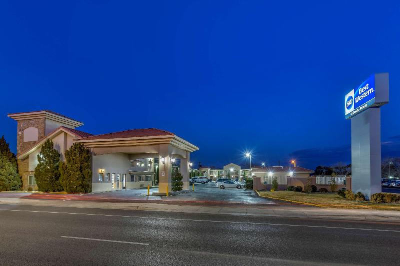 فندق Best Western El Rancho Palacio