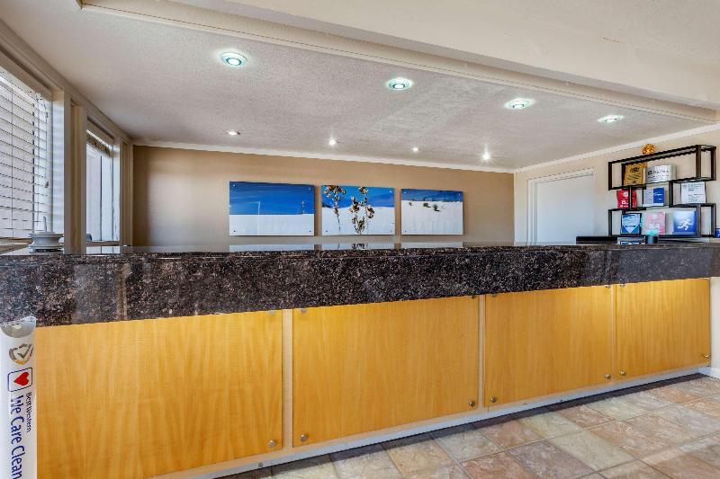 فندق Best Western El Rancho Palacio