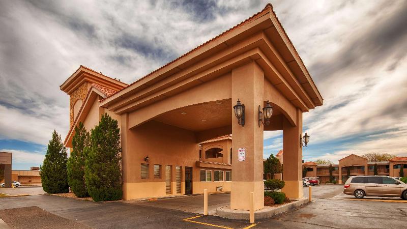 هتل Best Western El Rancho Palacio