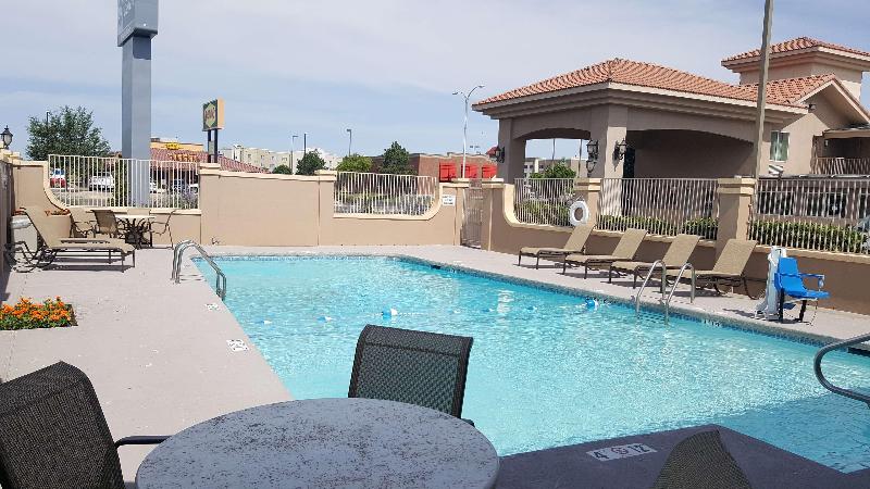 هتل Best Western El Rancho Palacio