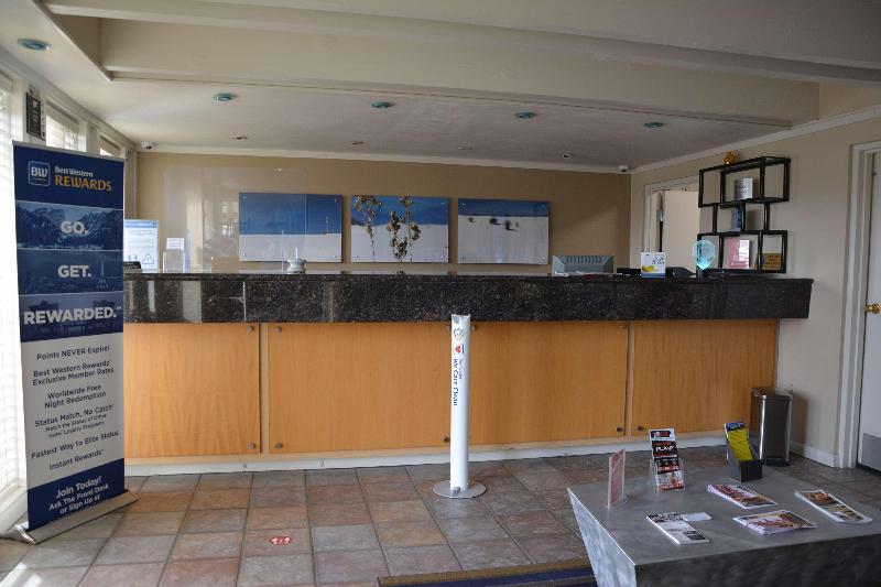 هتل Best Western El Rancho Palacio