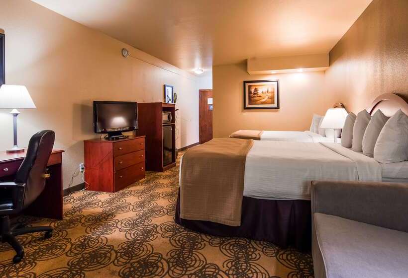 호텔 Best Western Elko Inn