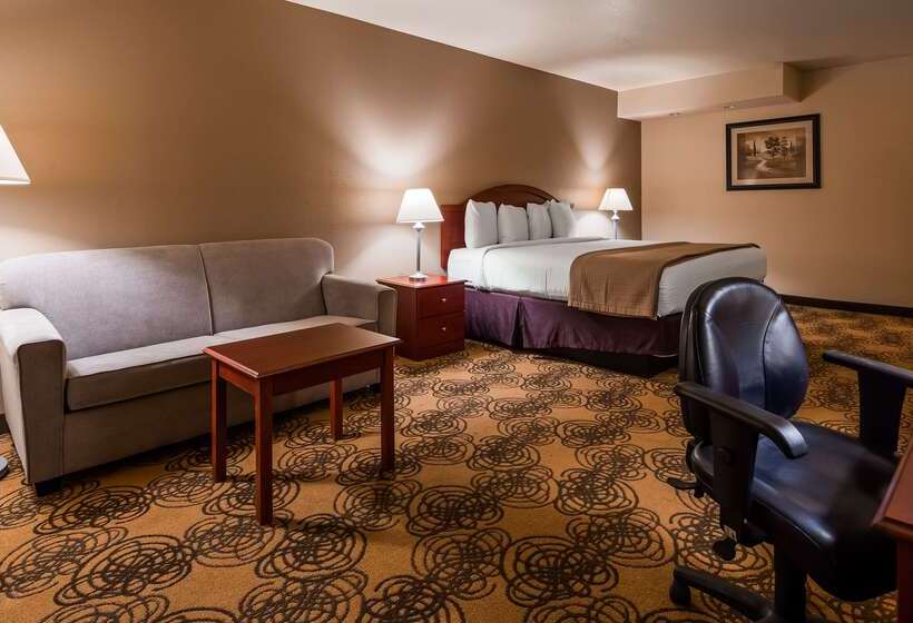 هتل Best Western Elko Inn