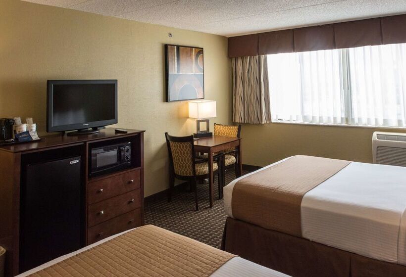 فندق Best Western Executive Inn Kenosha   Pleasant Prairie