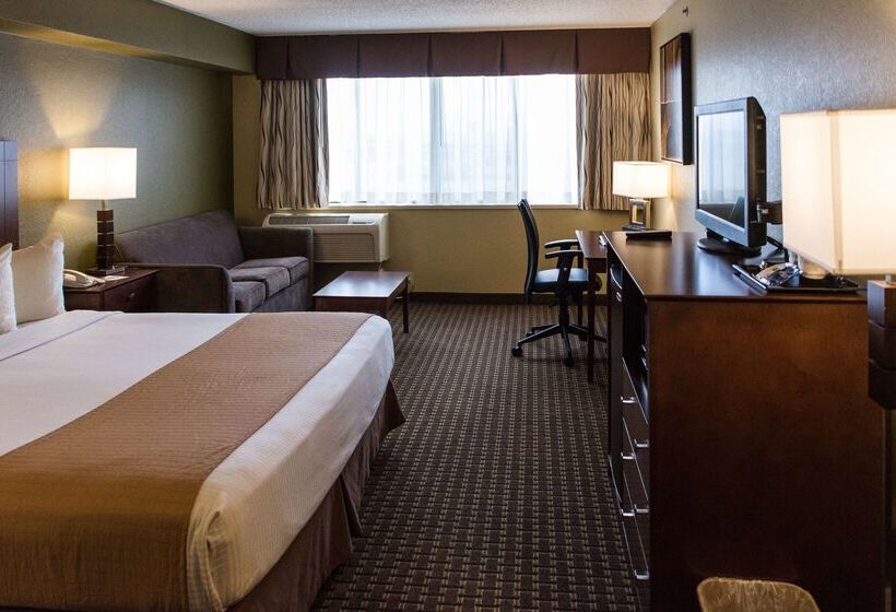 فندق Best Western Executive Inn Kenosha   Pleasant Prairie