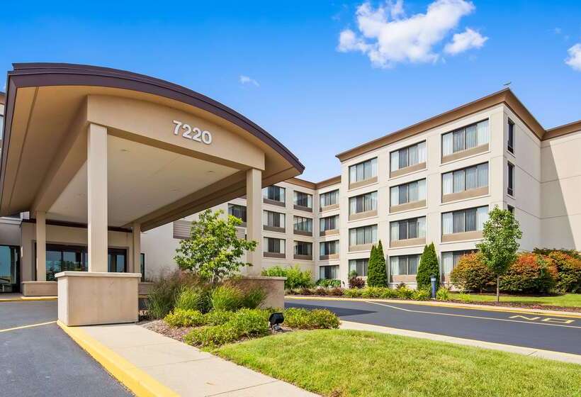 فندق Best Western Executive Inn Kenosha   Pleasant Prairie