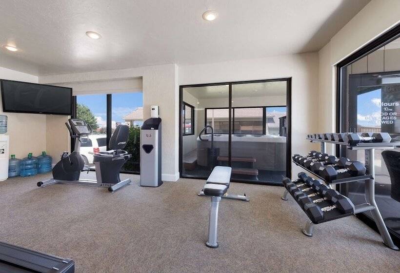 Отель Best Western Foothills Inn