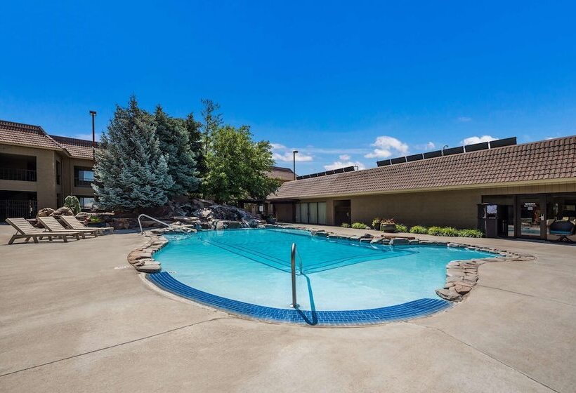 Отель Best Western Foothills Inn