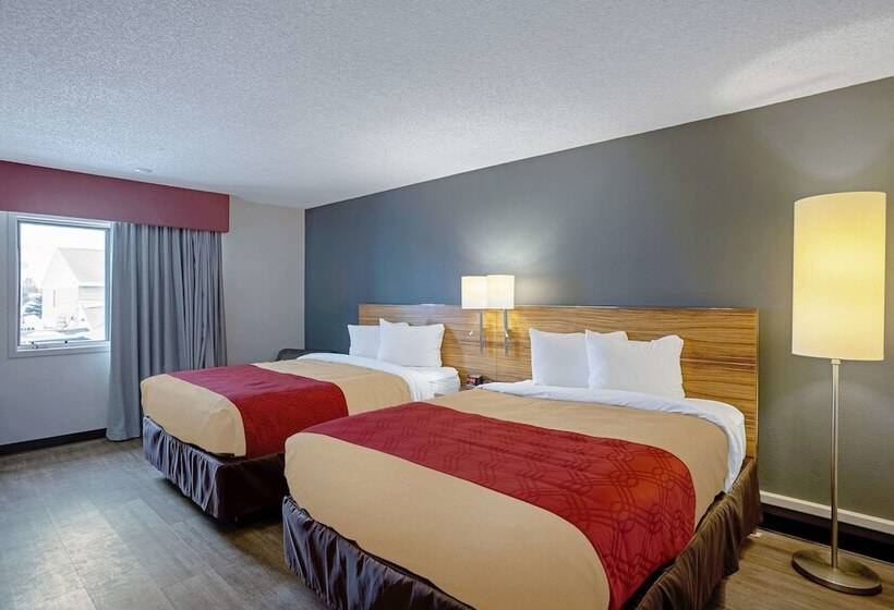فندق Quality Inn Frontier At Us Hwy 30
